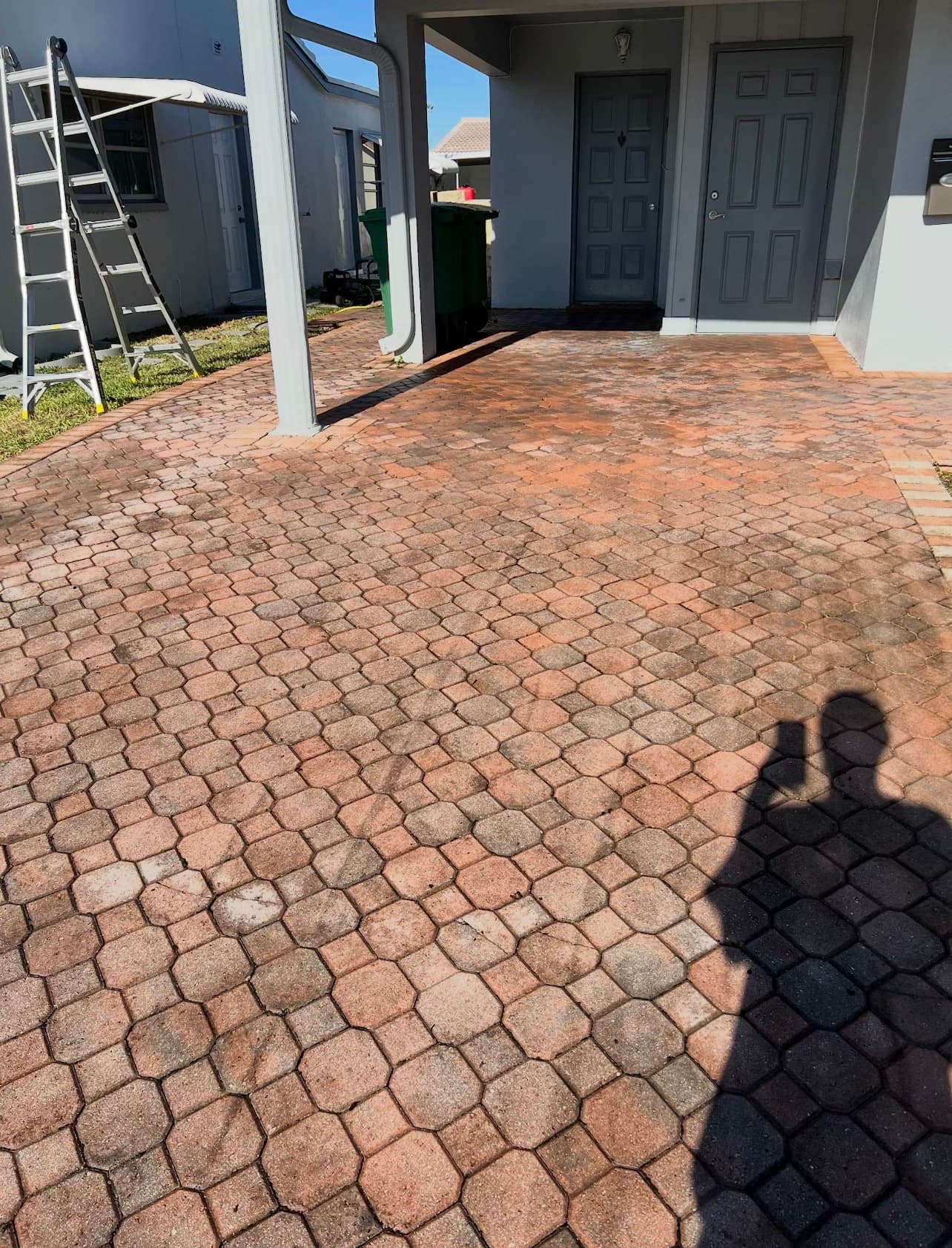 Completed project