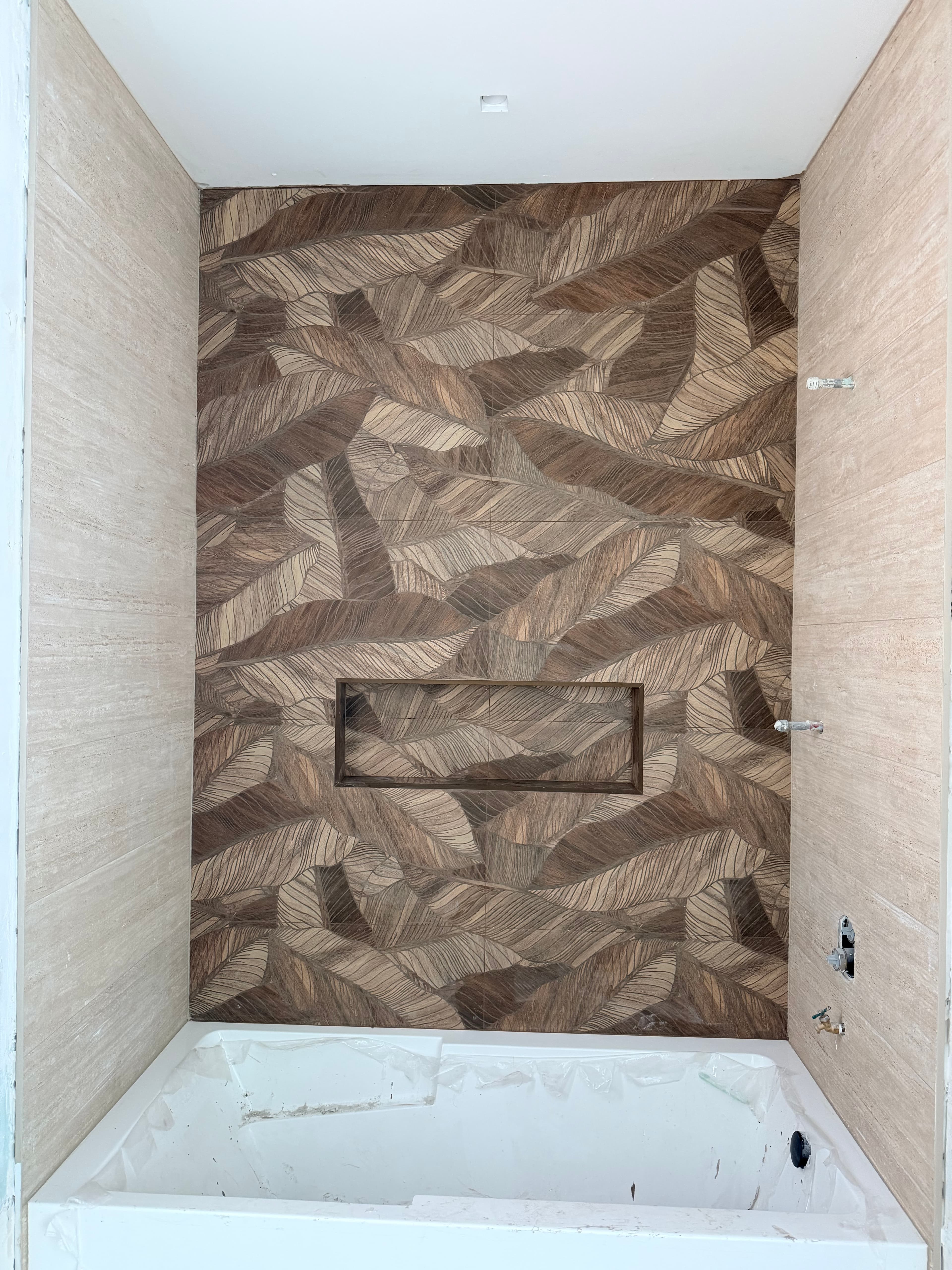 Completed project