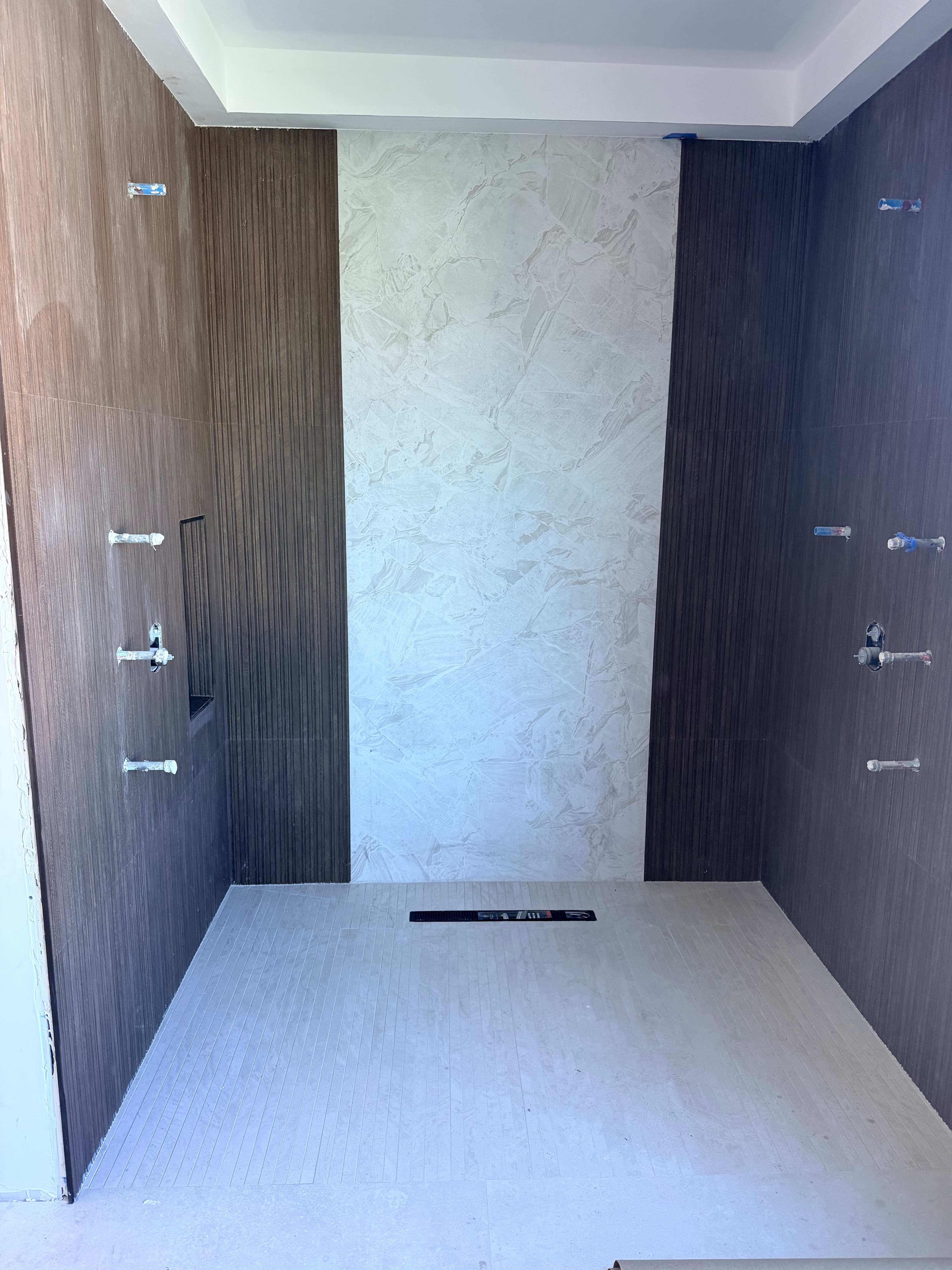 Completed project